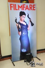 Samantha at 61st Idea Filmfare Awards Press Meet